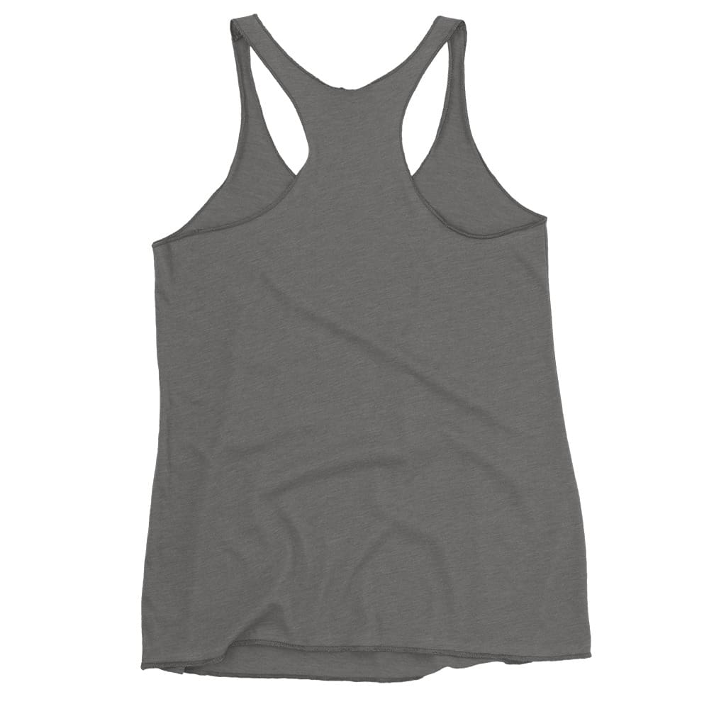 My Beaver aint For Sale Women's Racerback Tank - Image 12