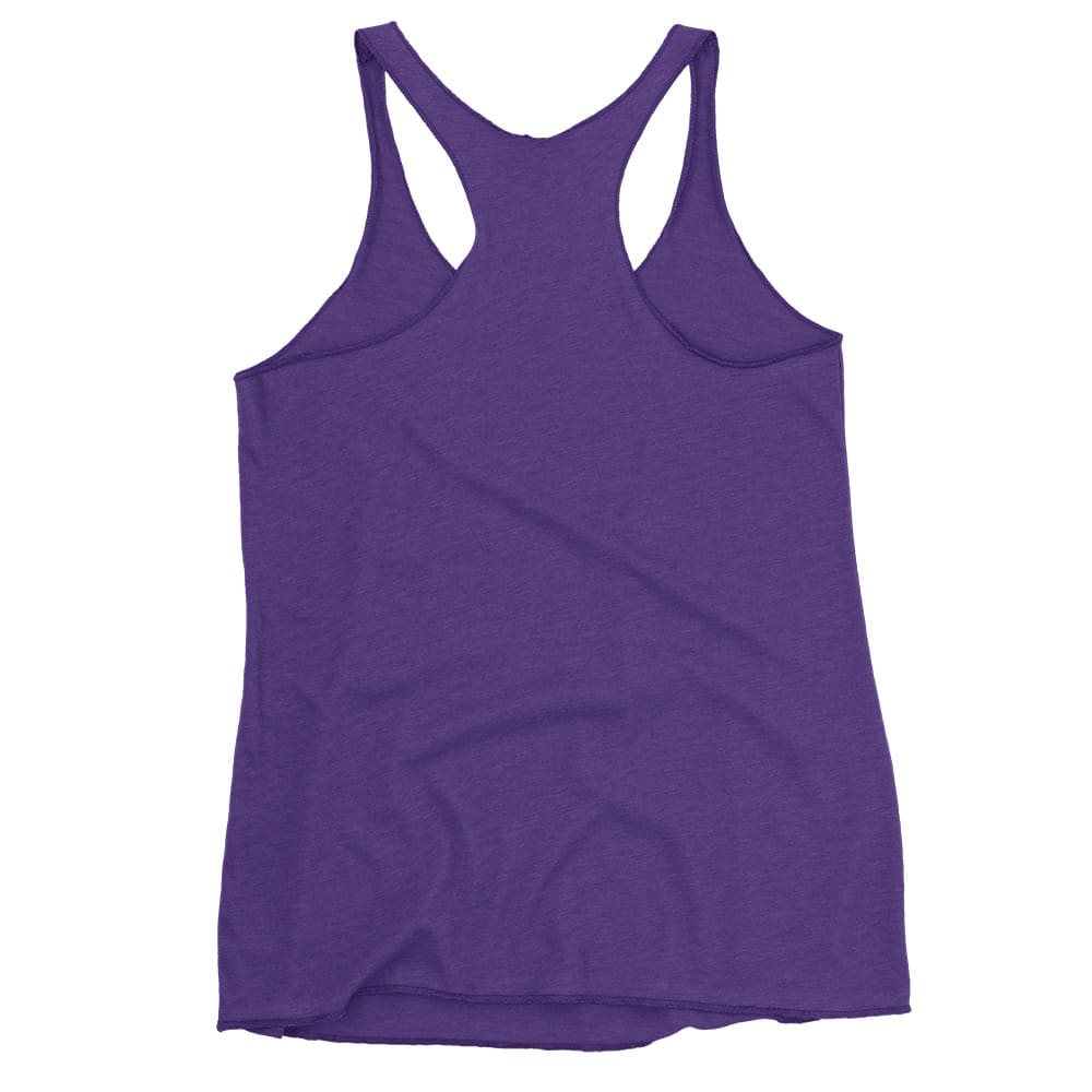 My Beaver aint For Sale Women's Racerback Tank - Image 6