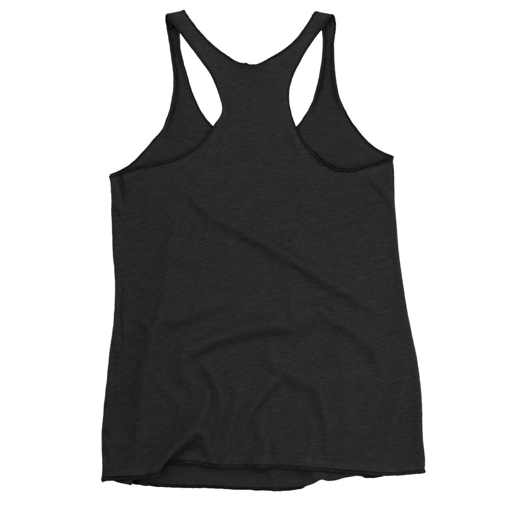 My Beaver aint For Sale Women's Racerback Tank - Image 2