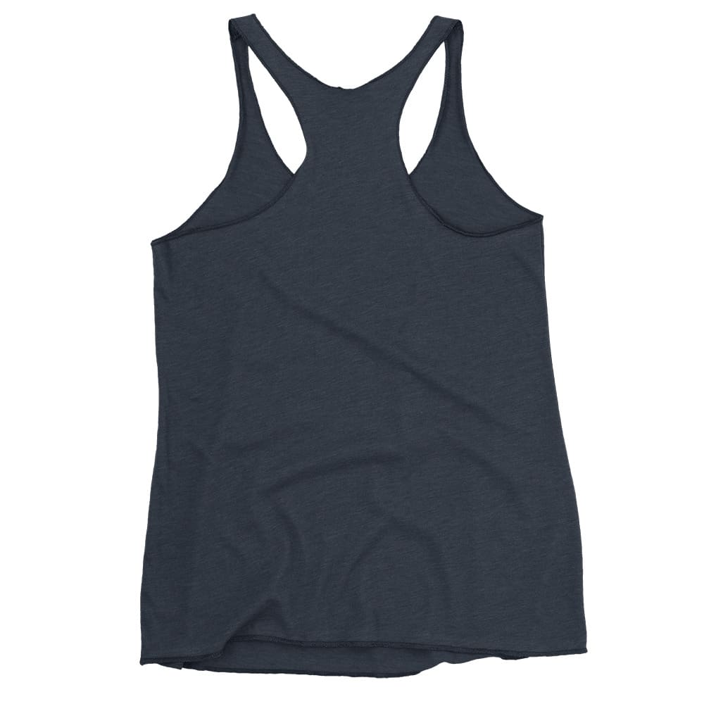 My Beaver aint For Sale Women's Racerback Tank - Image 4