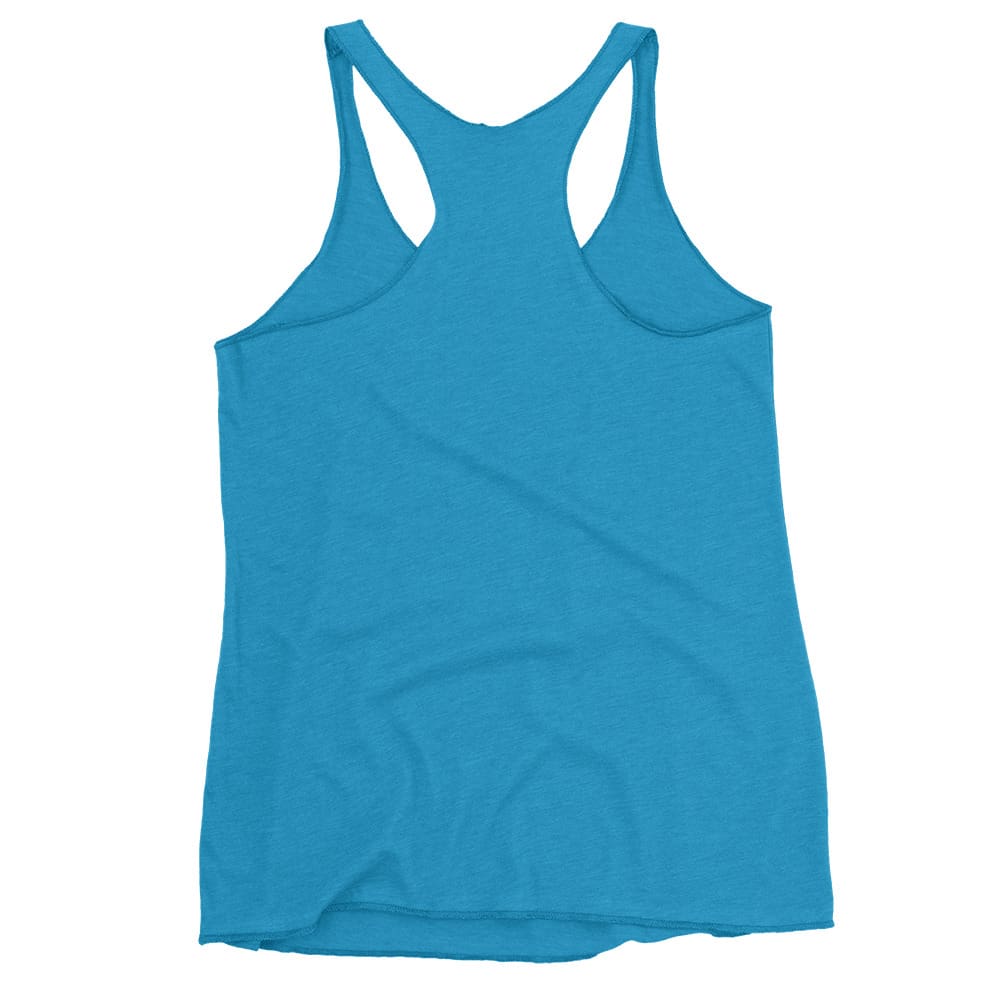 My Beaver aint For Sale Women's Racerback Tank - Image 14